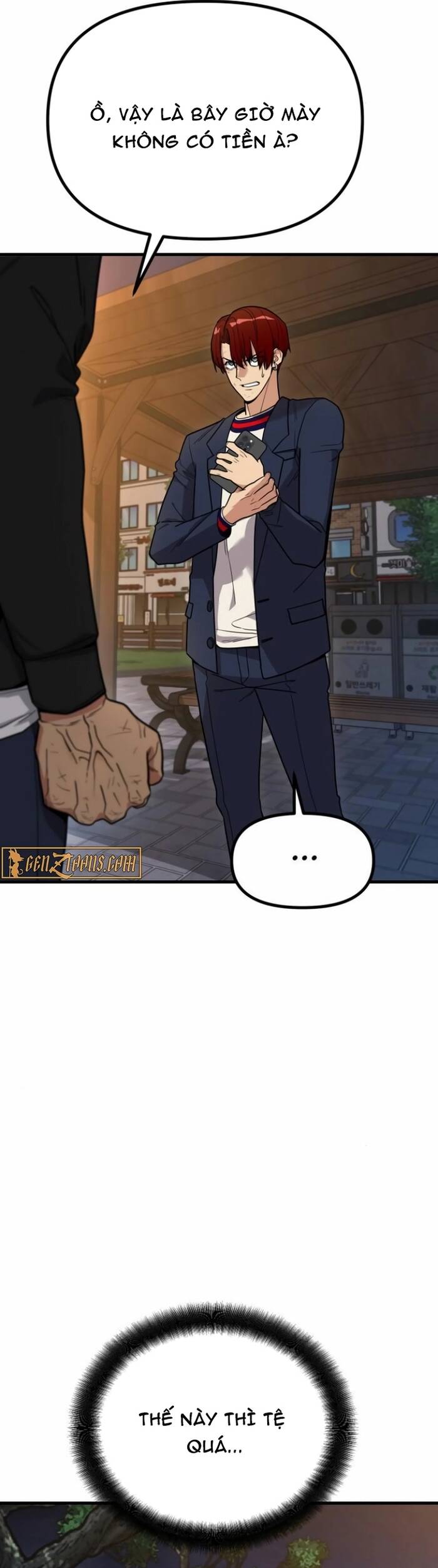 Tài Xế Báo Thù Chương 8 Ảnh 28