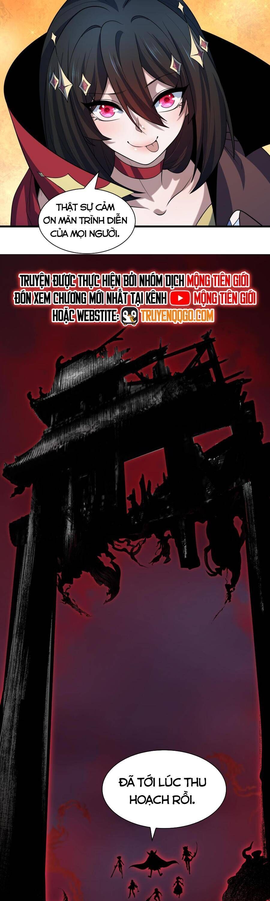 Kỷ Nguyên Kỳ Lạ Chương 509 Ảnh 22