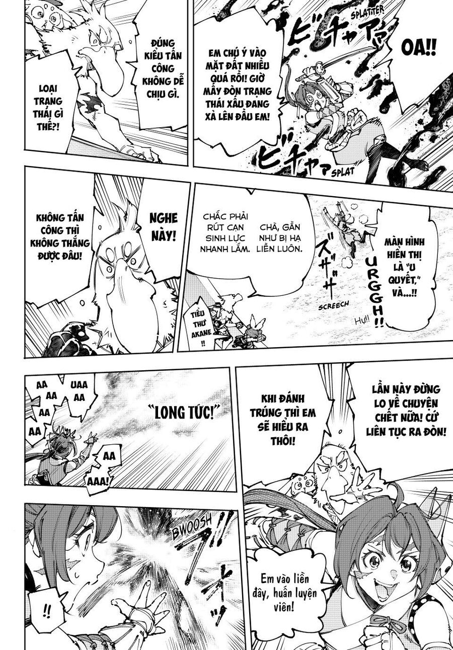 Crappy Game Hunter Challenges God-Tier Game Chương 225 Ảnh 17