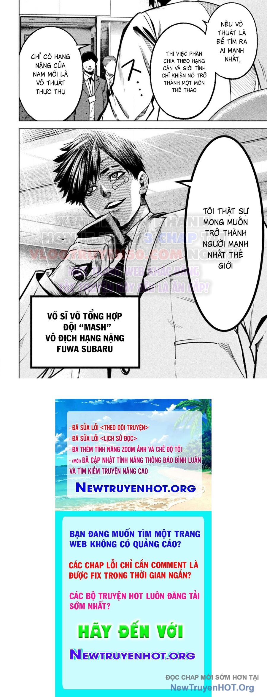 Bạo Lực Muôn Năm Chương 8 Ảnh 20