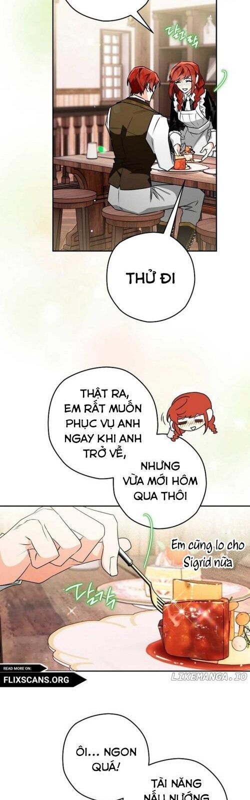 Lần Này Tôi Sẽ Yêu Thương Bản Thân Hơn Chương 67 Ảnh 20