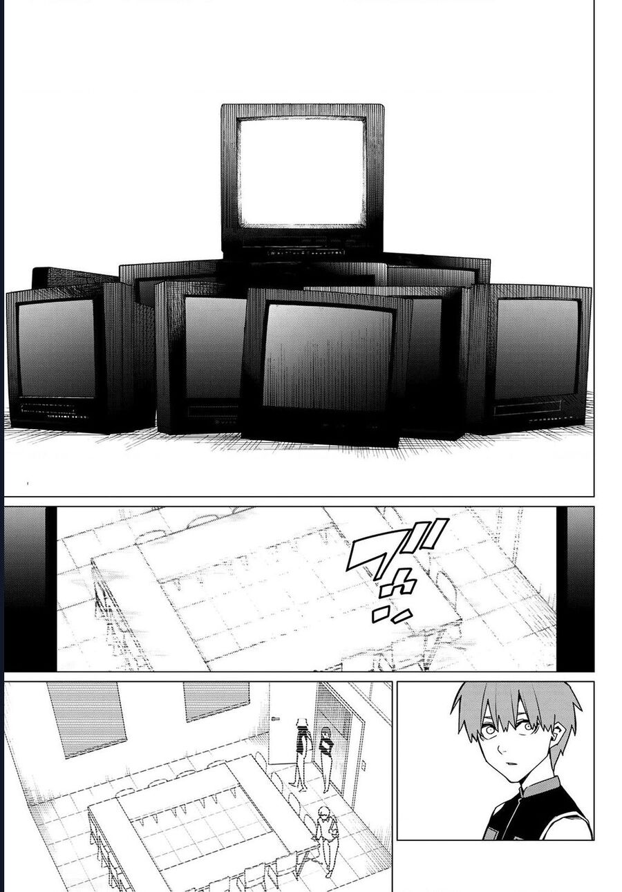 Sentai Dai Shikkaku Chương 162 Ảnh 21