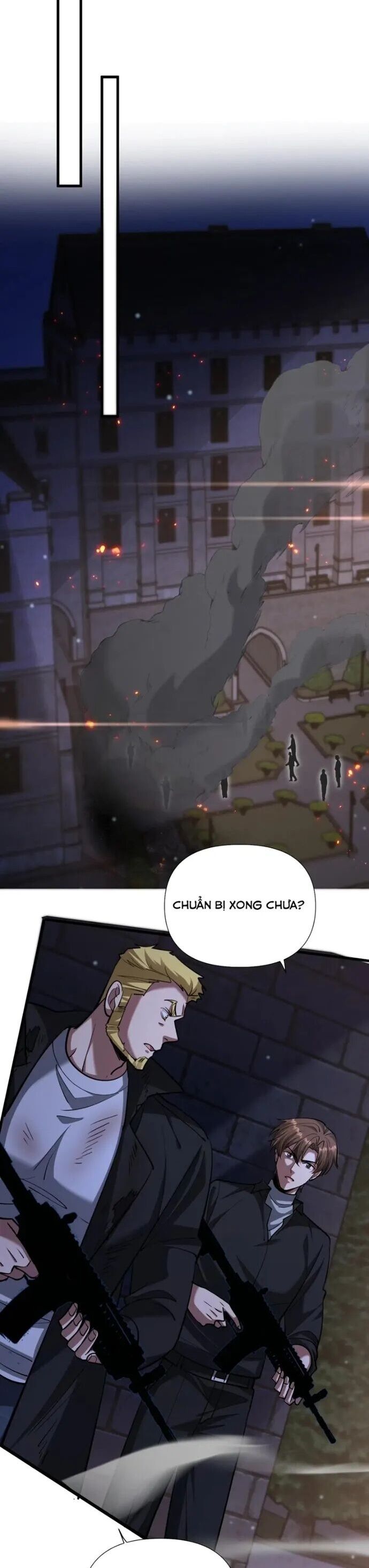 Ta Bị Kẹt Cùng Một Ngày 1000 Năm Chương 204 Ảnh 35