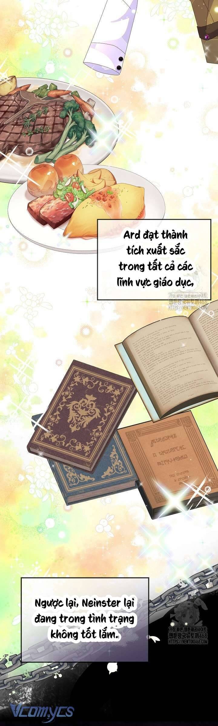 Trở Thành Con Gái Của Các Nhân Vật Chính Chương 52 Ảnh 20