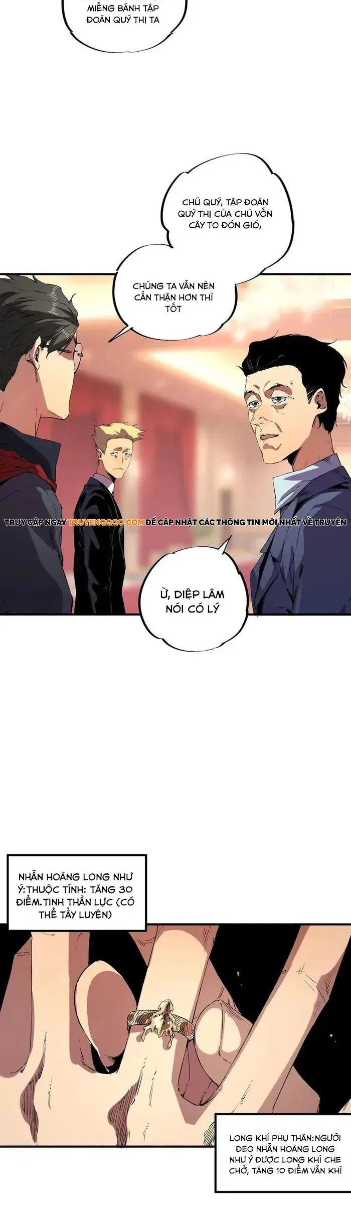 Đệ Nhất Nguyền Sư Chương 7 Ảnh 17
