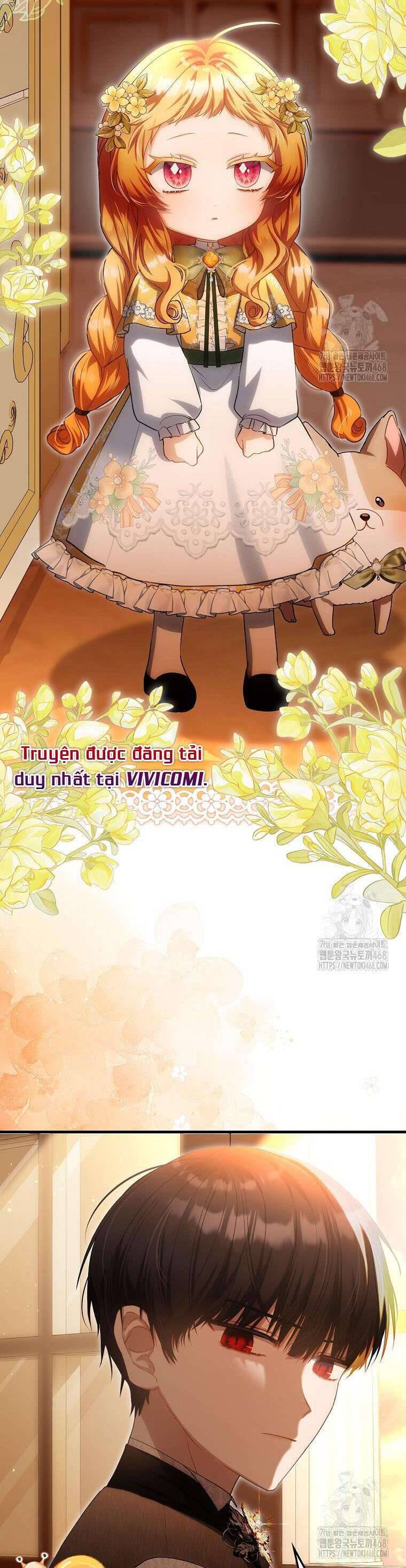 Nàng Tiên Bé Con Là Nhân Vật Phản Diện Chương 23 Ảnh 4