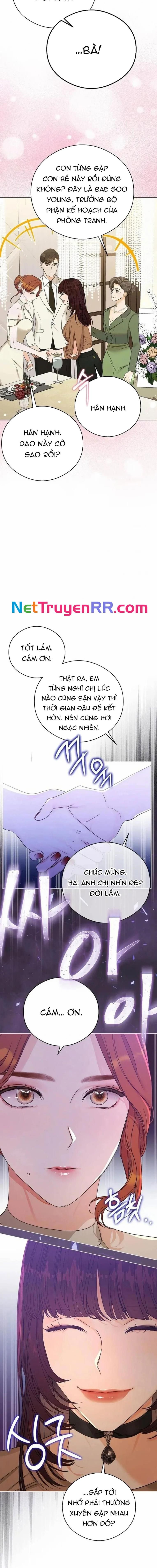 Ý Nghĩa Của Hôn Nhân Chương 20 Ảnh 16