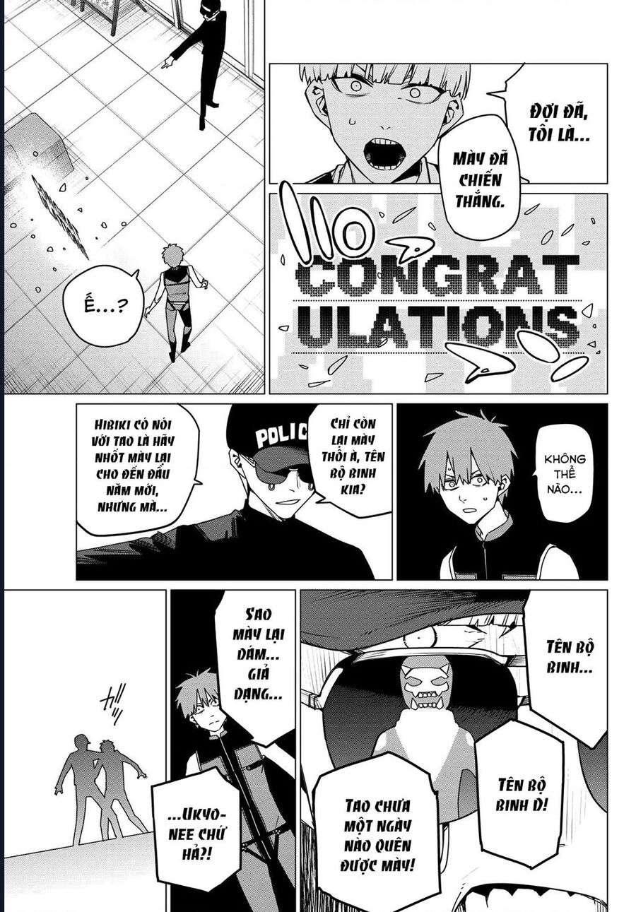 Sentai Dai Shikkaku Chương 162 Ảnh 19