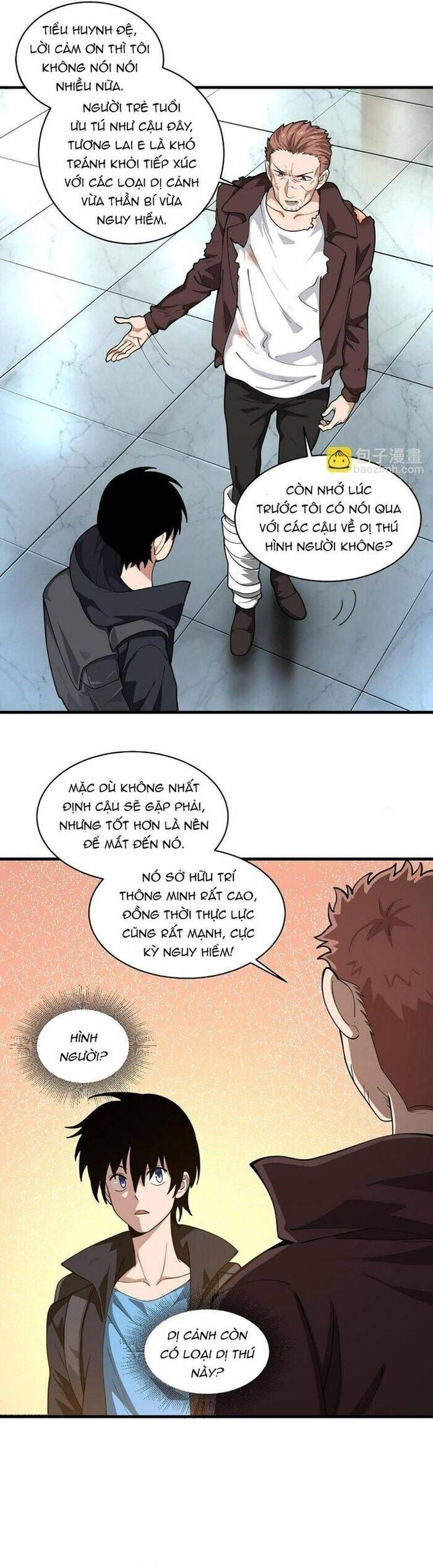 Ta Đến Từ Hư Không Chương 41 Ảnh 6