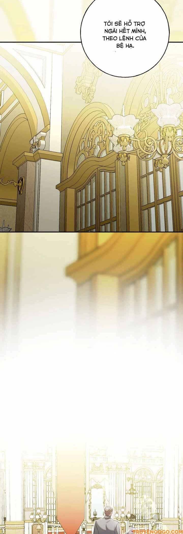 The Saintess Returns To The Emperor Chương 71 Ảnh 4
