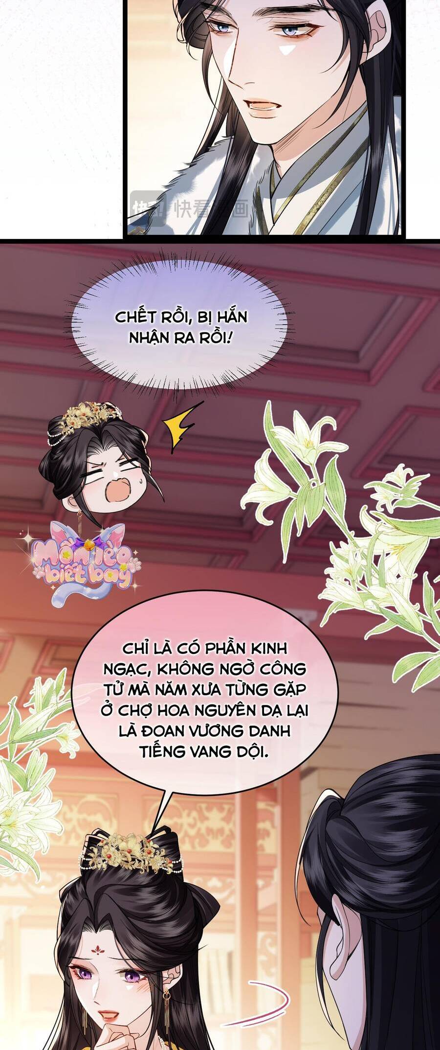 Thành Hà Thể Thống Chương 11 Ảnh 12