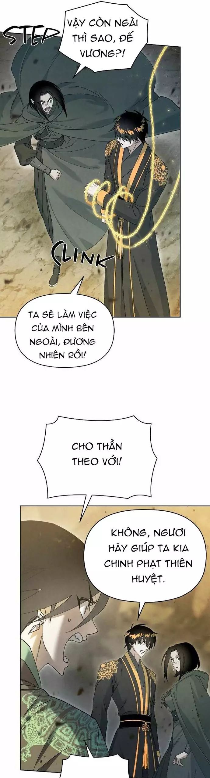 Ta Là Nhân Vật Chính Trong Trò Chơi Thiên Giới Vĩnh Hằng Chương 26 Ảnh 14