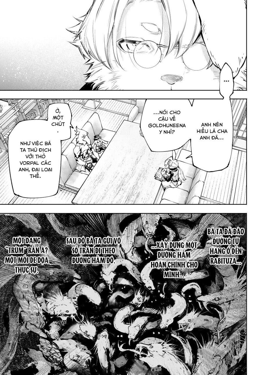 Crappy Game Hunter Challenges God-Tier Game Chương 228 Ảnh 13