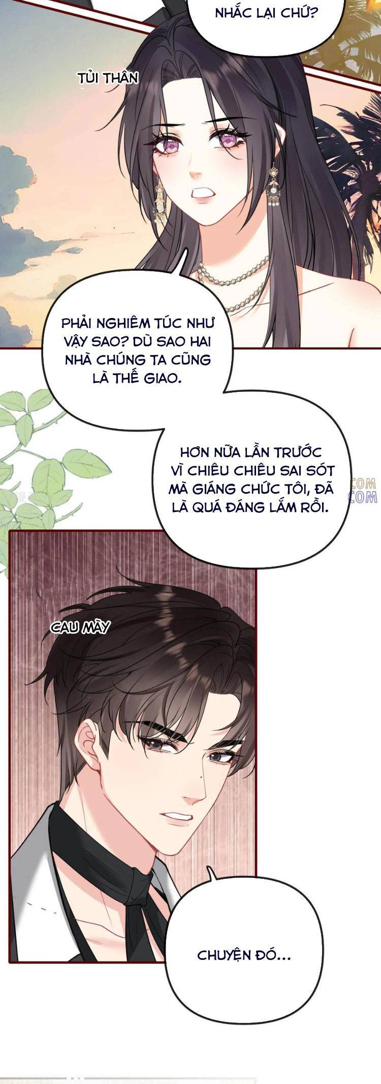 Nụ Hôn Vượt Ranh Giới Chương 20 Ảnh 22