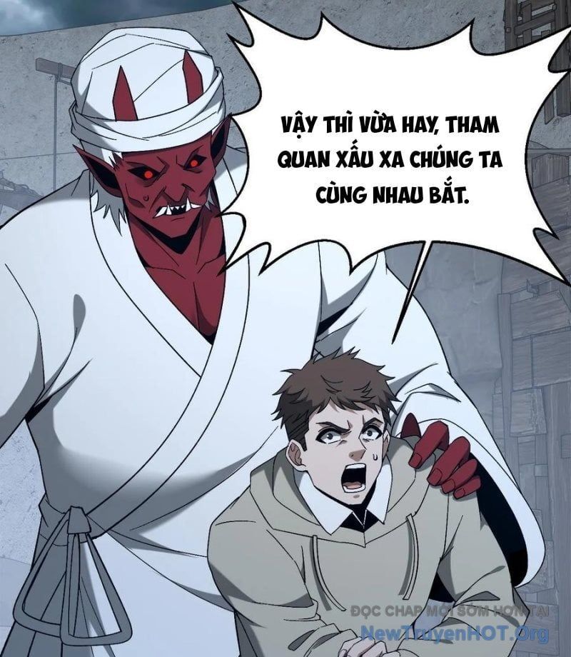 Ngày Tôi Sinh Ra, Bách Quỷ Dạ Hành, Tuyết Thi Hộ Đạo Chương 777 Ảnh 22