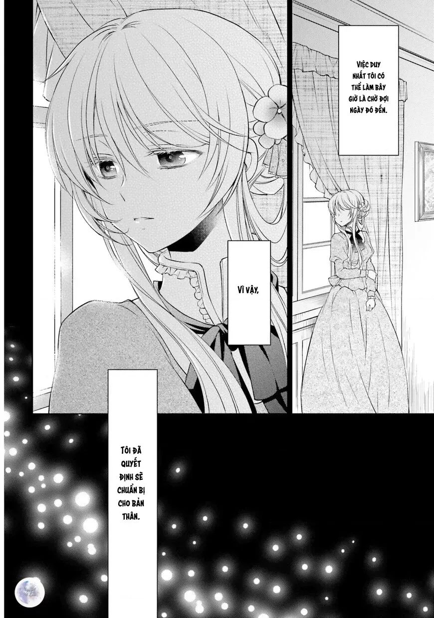 Mahoutsukai No Konyakusha Chương 7 Ảnh 25