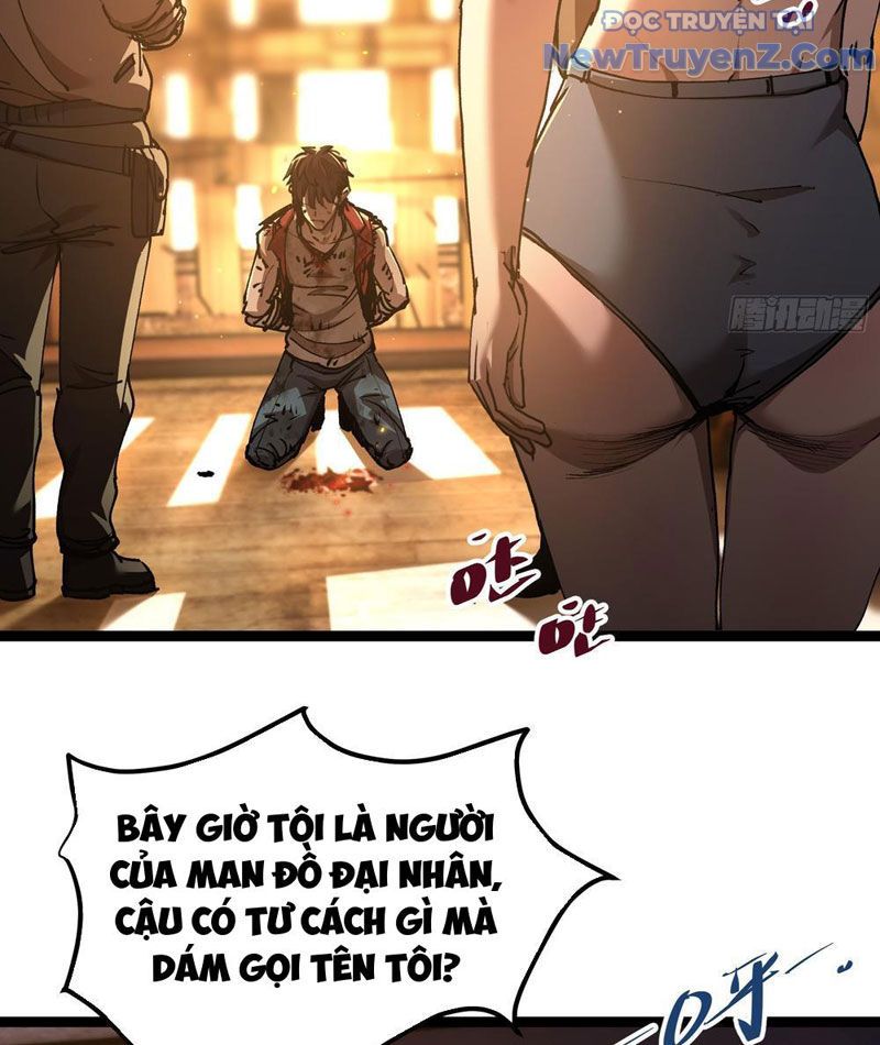 Tận Thế Giáng Lâm, Ta Trùng Sinh Thành Bạo Quân Chương 1 Ảnh 30