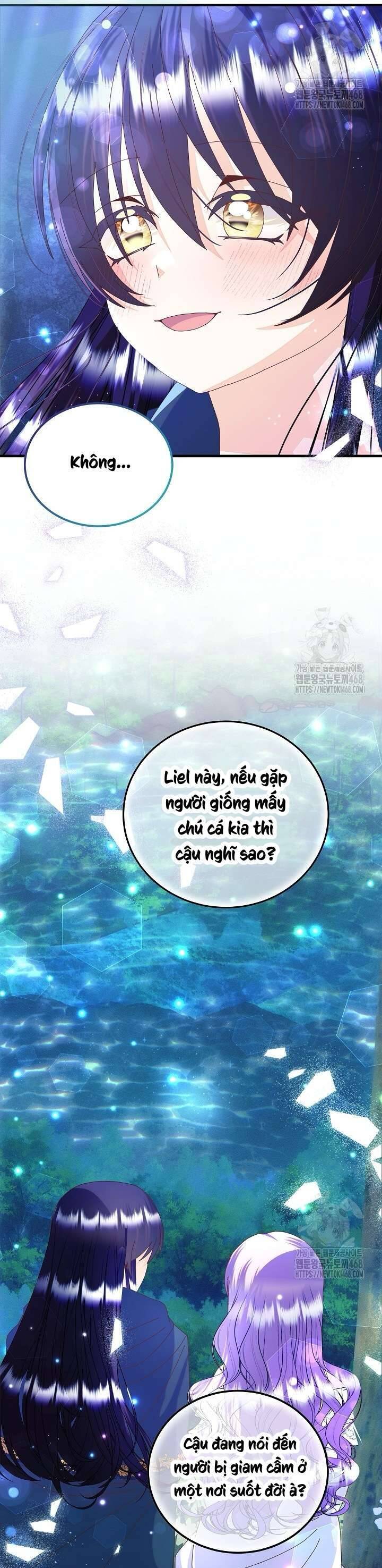 Trở Thành Con Gái Của Các Nhân Vật Chính Chương 55 Ảnh 16