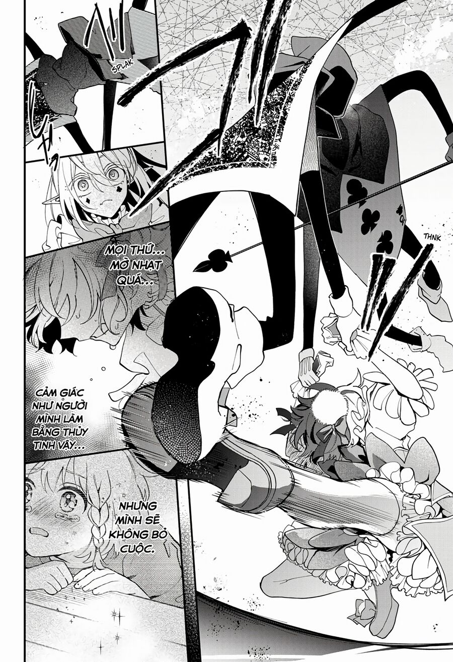 Magical Girl Dandelion Chương 4 Ảnh 42
