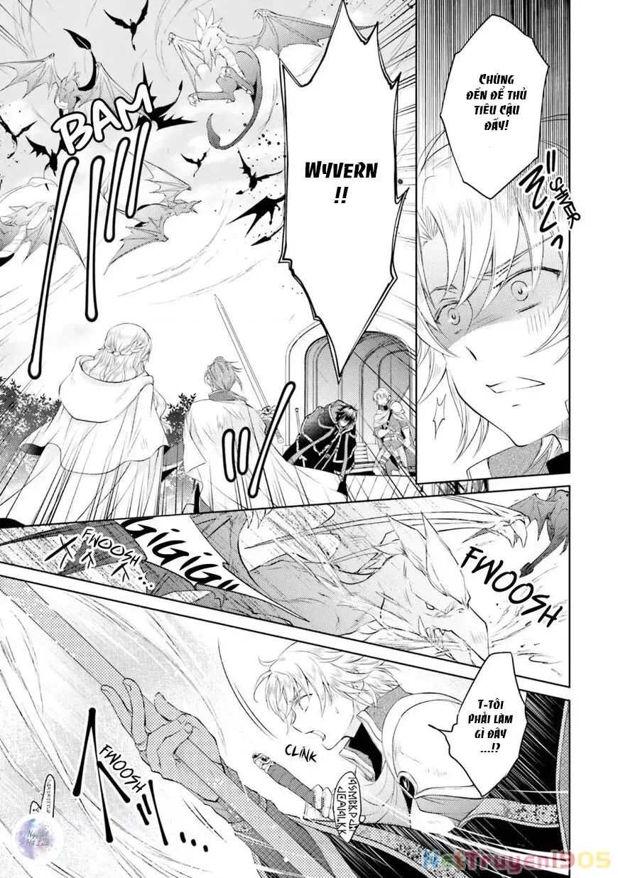 Mahoutsukai No Konyakusha Chương 8 Ảnh 15