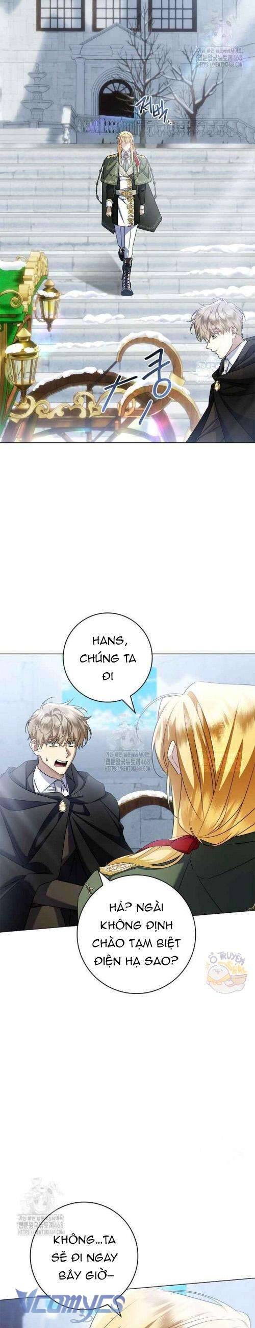 Xin Lỗi Vì Tôi Không Thể Rời Mắt Khỏi Vẻ Ngoài Của Ngài Chương 32 Ảnh 13