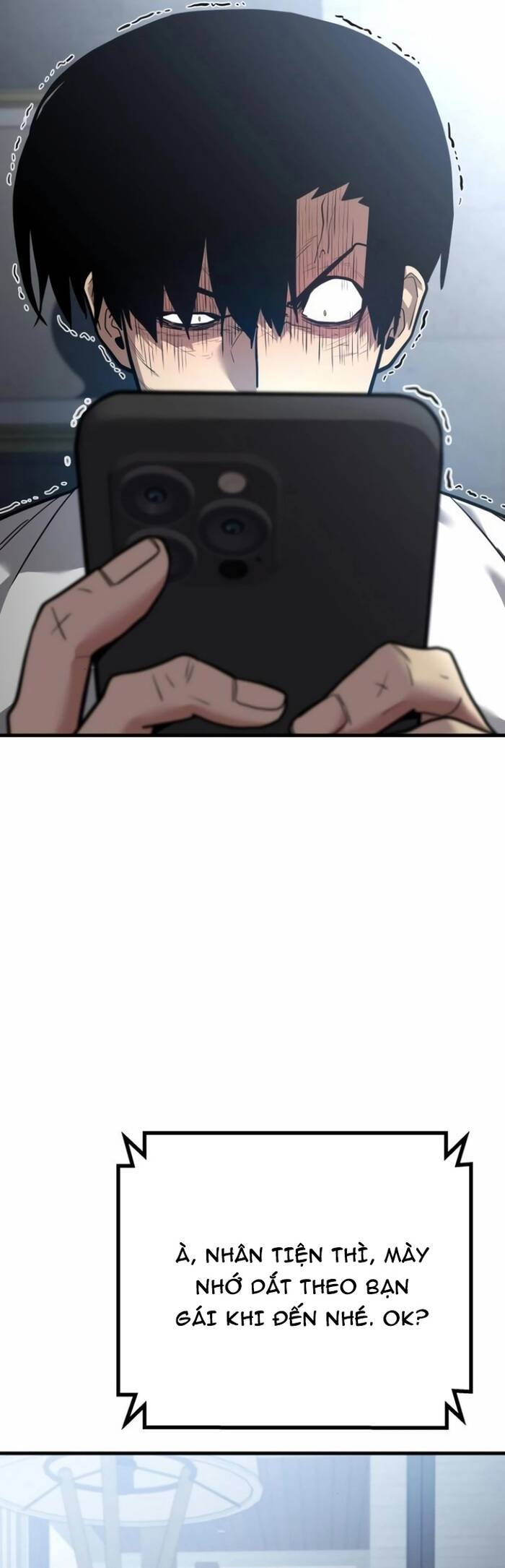 Tài Xế Báo Thù Chương 8 Ảnh 42