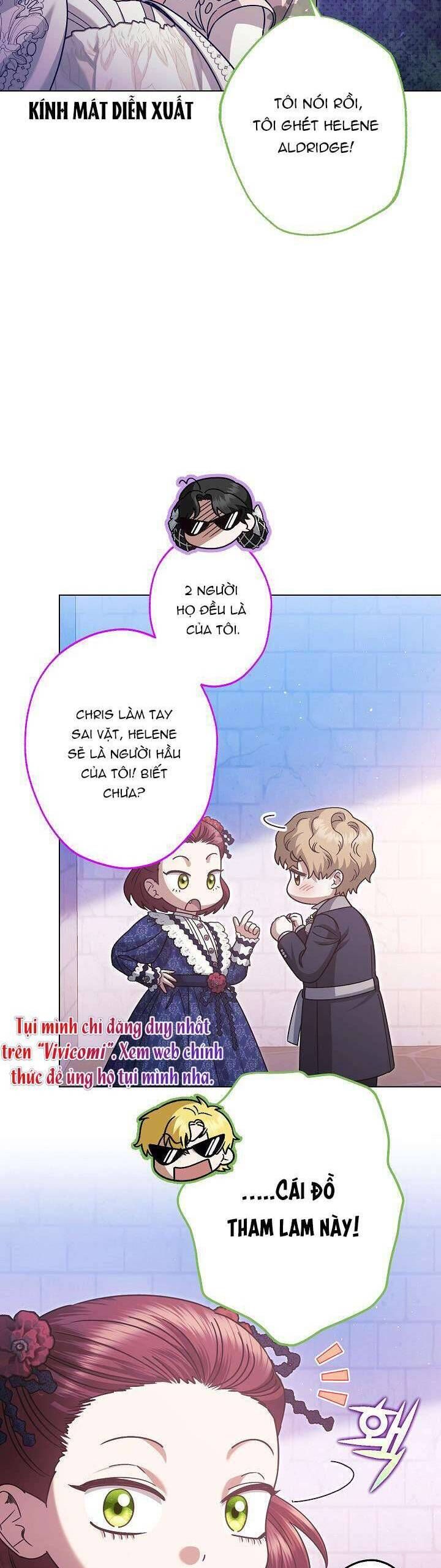 Tôi Trở Thành Em Vợ Út Của Các Nam Chính Trong Tiểu Thuyết Harem Ngược U Ám Chương 49 Ảnh 4