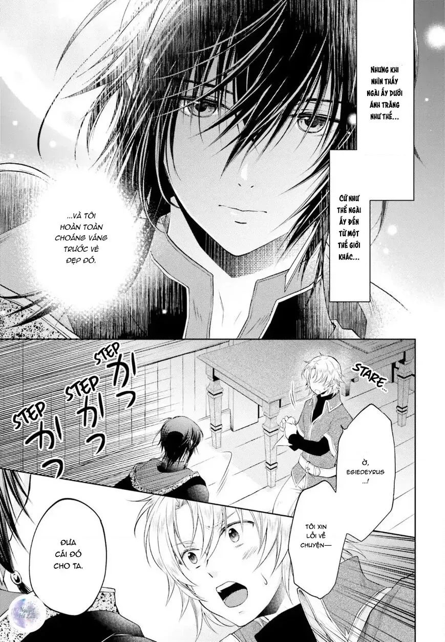 Mahoutsukai No Konyakusha Chương 8 Ảnh 25