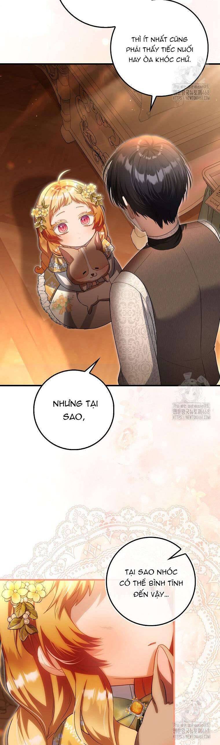 Nàng Tiên Bé Con Là Nhân Vật Phản Diện Chương 23 Ảnh 16