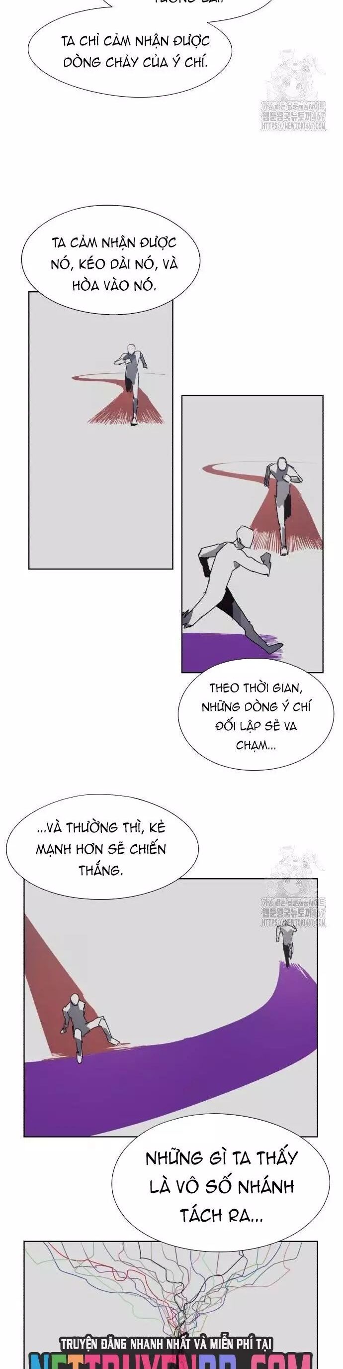 Kỵ Sĩ BáO Thù Chương 184 Ảnh 9