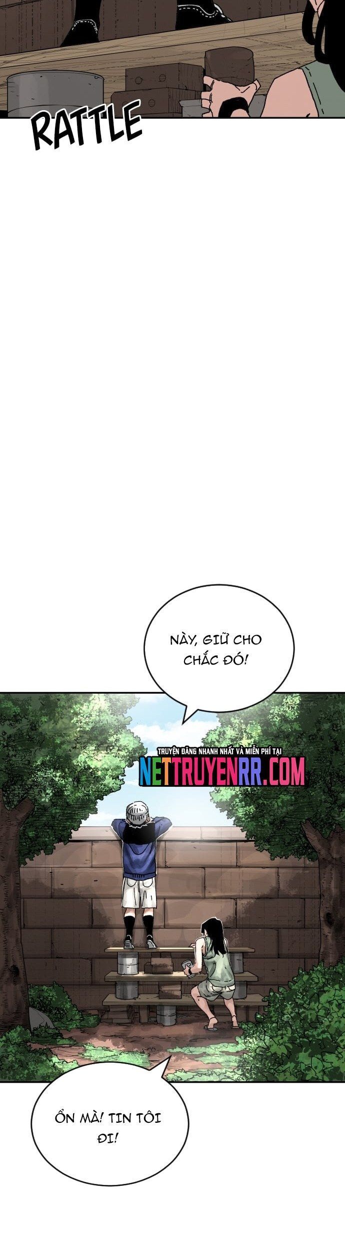 Sân Cỏ Chiến Kí Chương 175 Ảnh 22