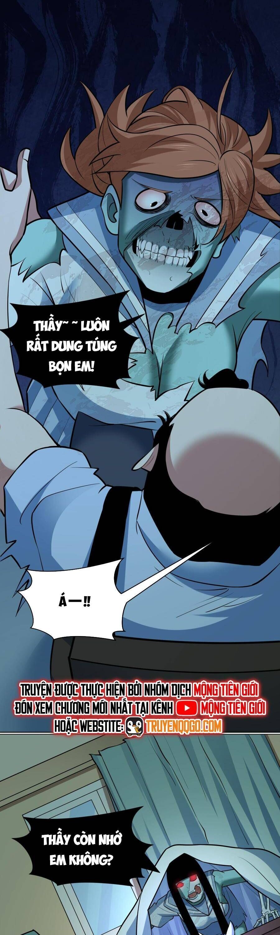 Kỷ Nguyên Kỳ Lạ Chương 509 Ảnh 9