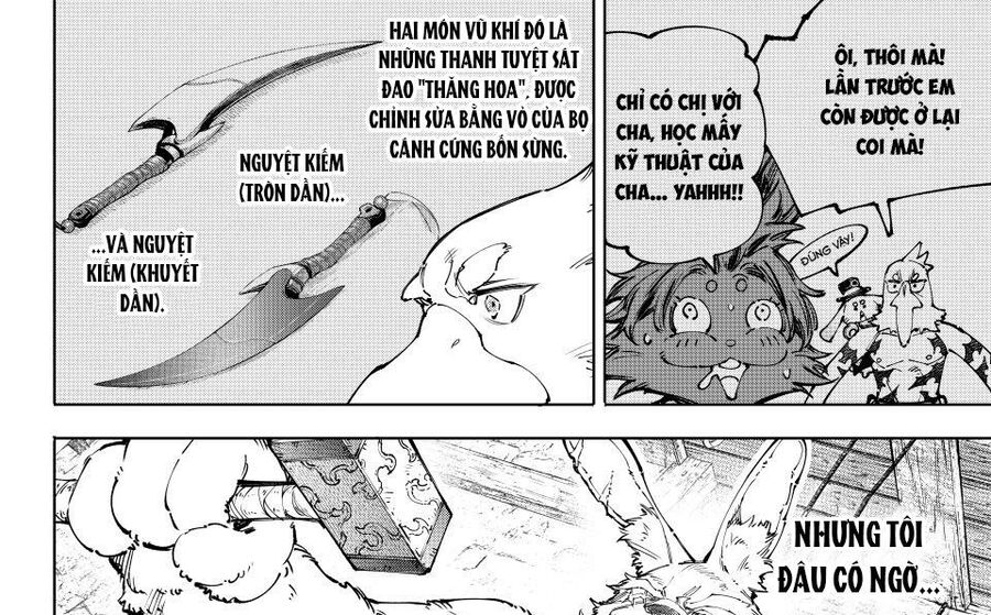 Crappy Game Hunter Challenges God-Tier Game Chương 227 Ảnh 6