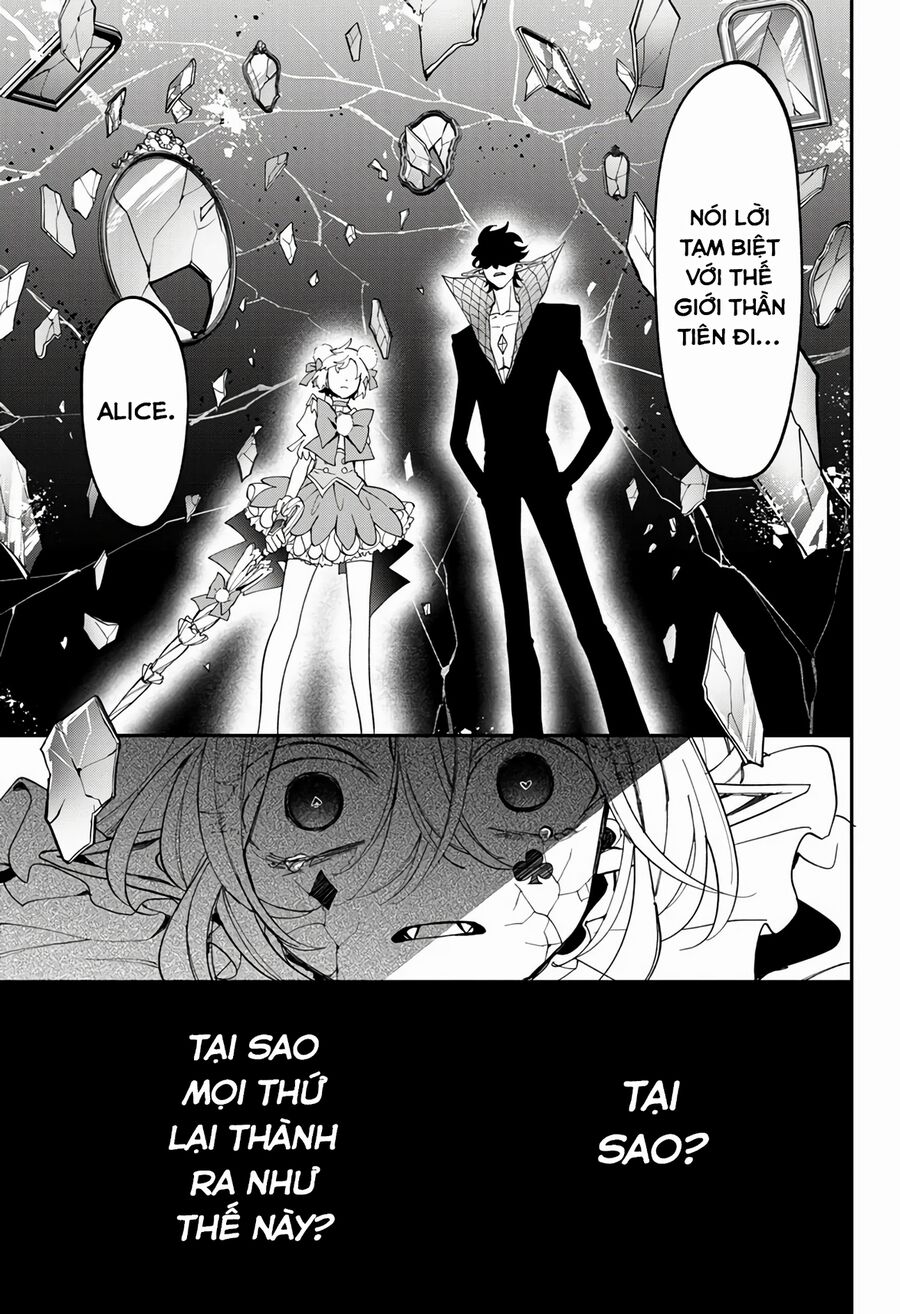 Magical Girl Dandelion Chương 5 Ảnh 33