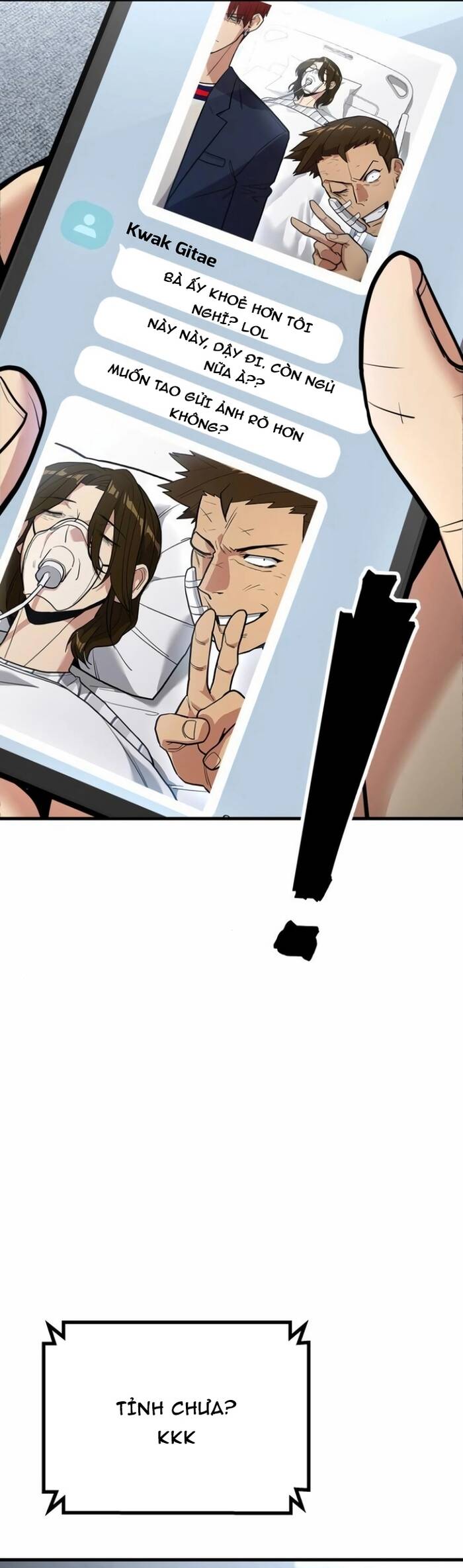 Tài Xế Báo Thù Chương 8 Ảnh 41