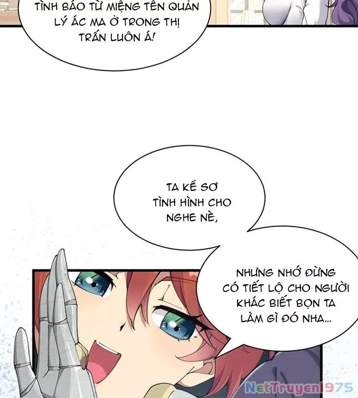 Thánh Nữ, Xin Hãy Dừng Ngay Những Trò Quái Đản Của Cô Đi!! Chương 130 Ảnh 45