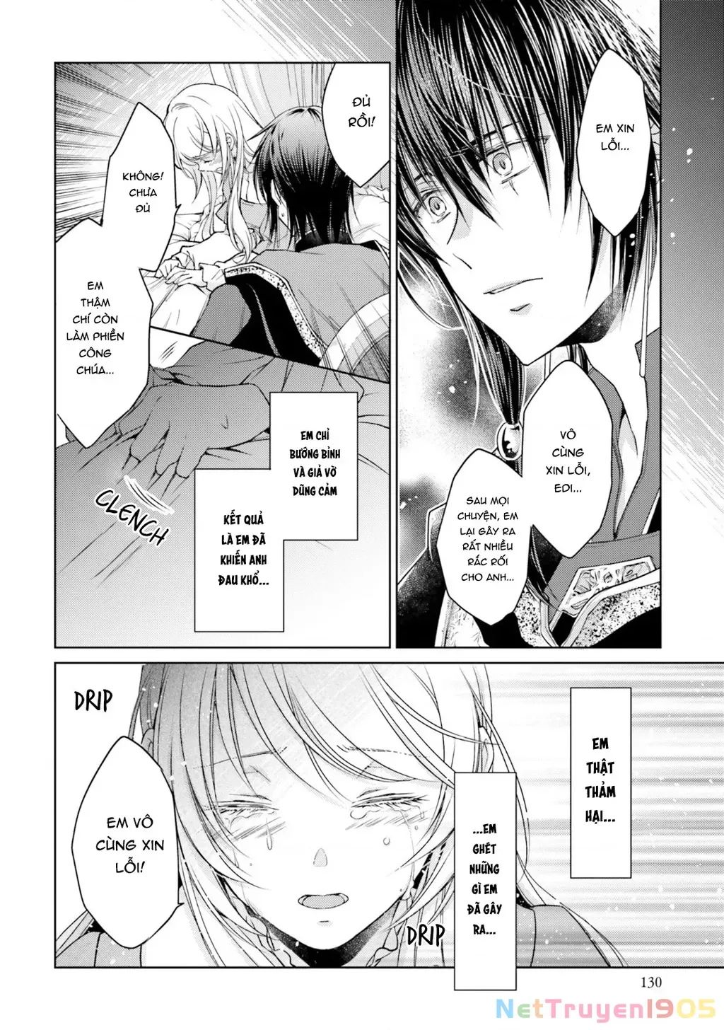 Mahoutsukai No Konyakusha Chương 17 Ảnh 16