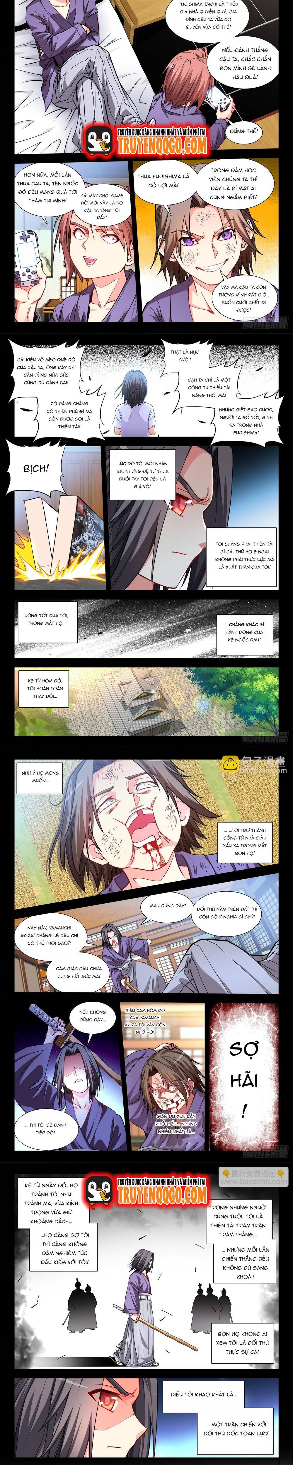 Bậc Thầy Cuối Cùng Chương 55 Ảnh 3