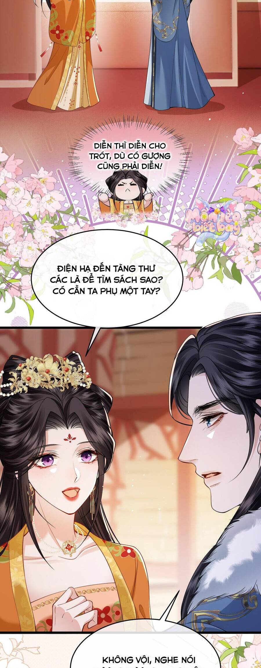 Thành Hà Thể Thống Chương 11 Ảnh 9