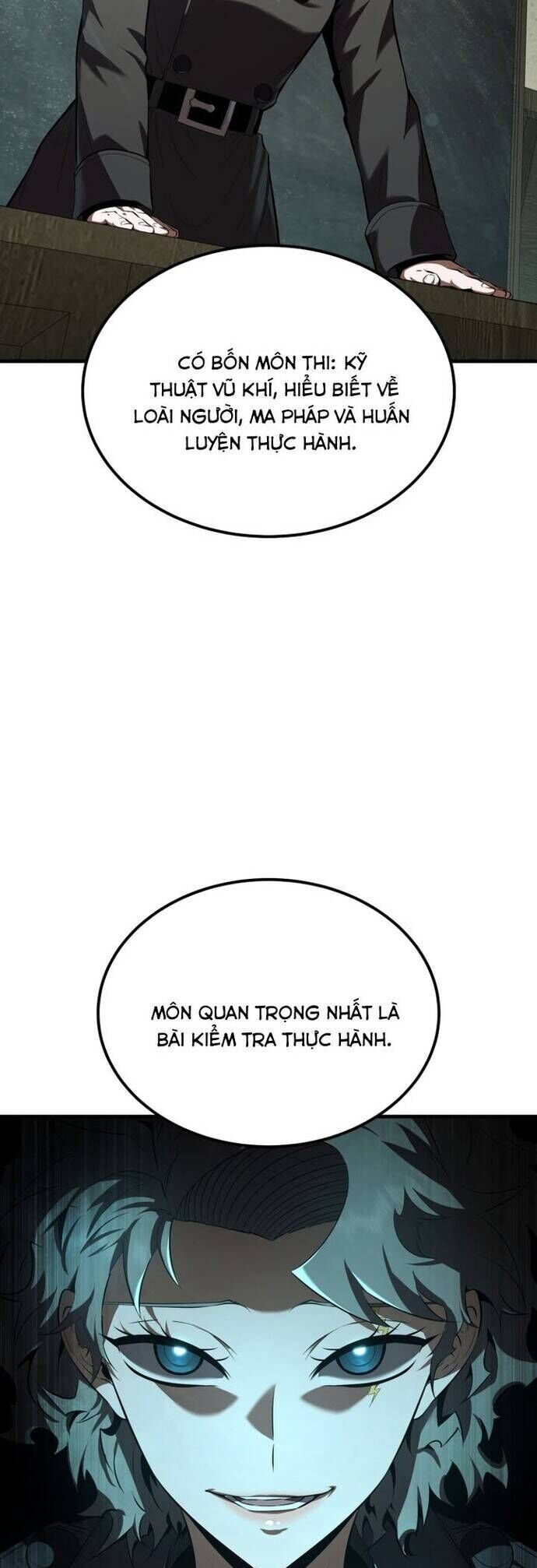 Phản Diện Mắt Cáo Của Học Viện Quỷ Giới Chương 35 Ảnh 54