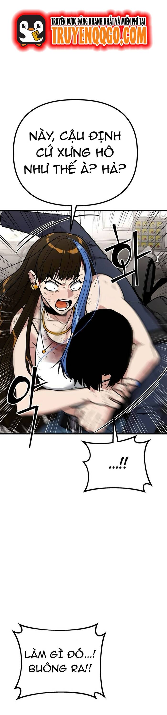 Tài Xế Báo Thù Chương 7 Ảnh 16