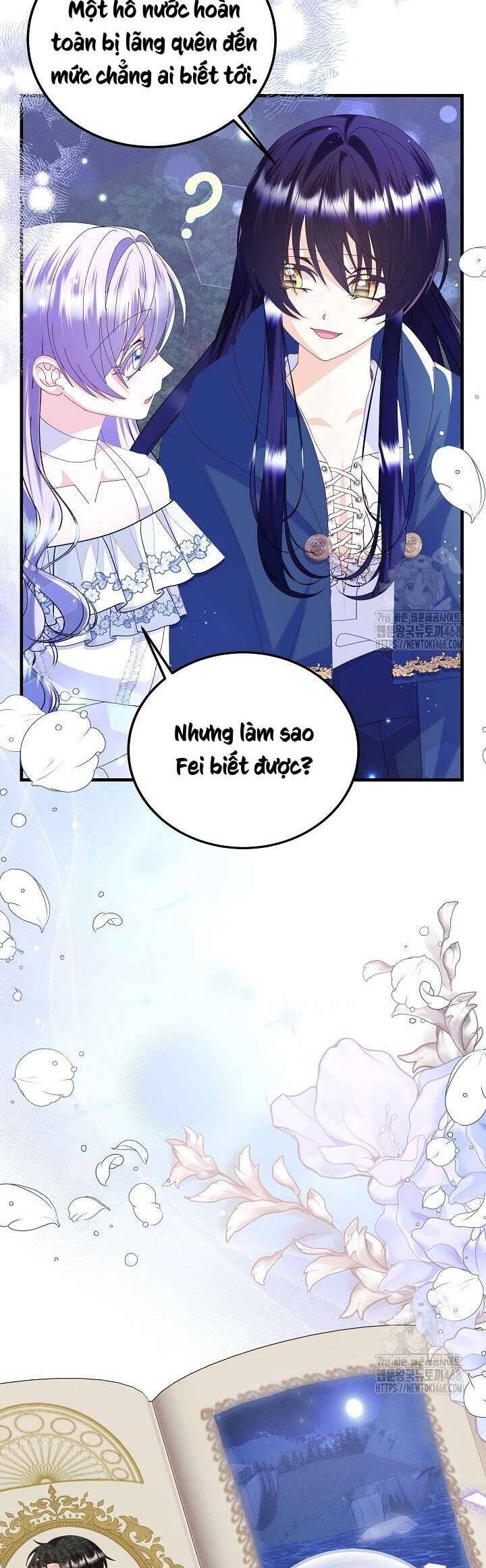 Trở Thành Con Gái Của Các Nhân Vật Chính Chương 55 Ảnh 3