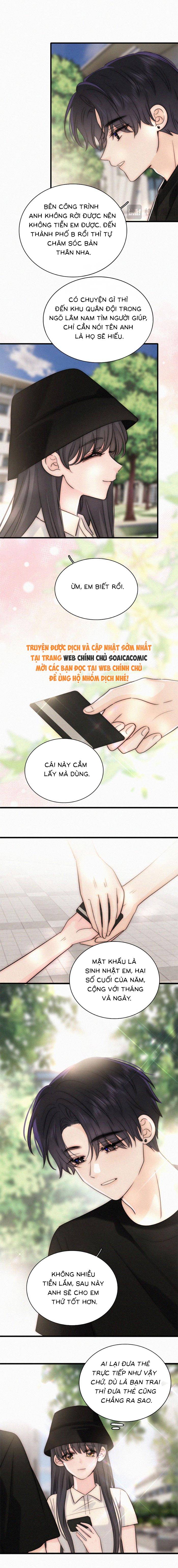 Điên Cuồng Yêu Em Chương 146 Ảnh 5