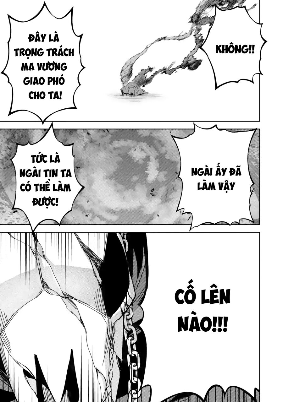 Shokei Sareta Kenja Wa Lich Ni Tensei Shite Shinryaku Sensou Wo Hajimaru Chương 50 Ảnh 15