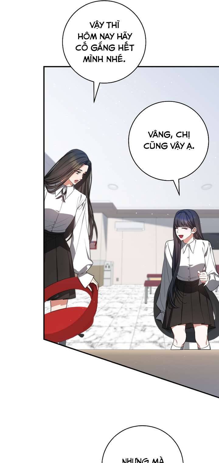 Trở Thành Leader Của Nhóm Nhạc Nữ Đang Trên Bờ Vực Sụp Đổ Chương 5 Ảnh 32