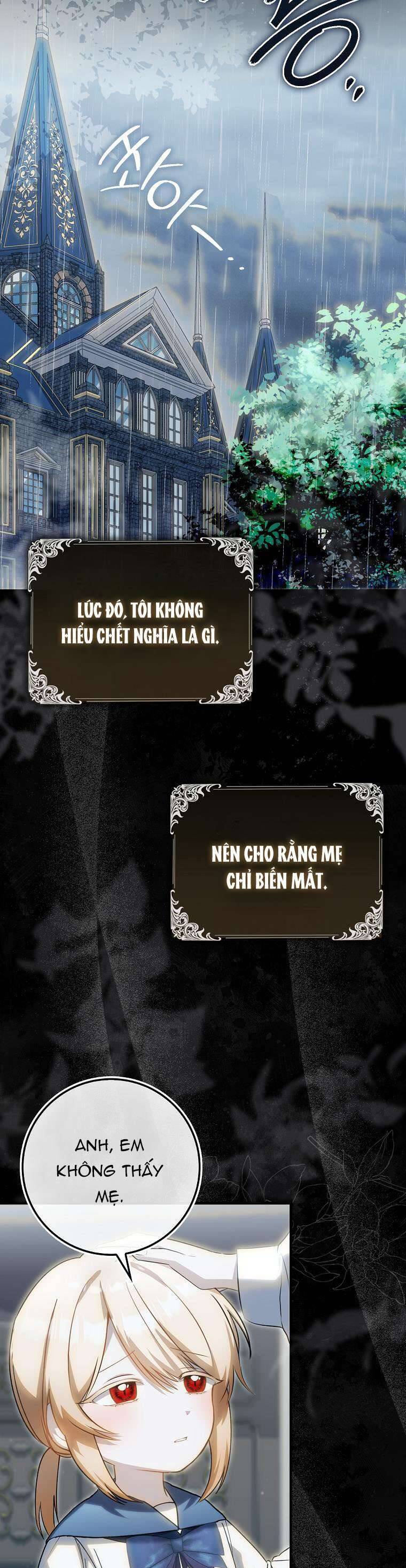 Nàng Tiên Bé Con Là Nhân Vật Phản Diện Chương 18 Ảnh 27