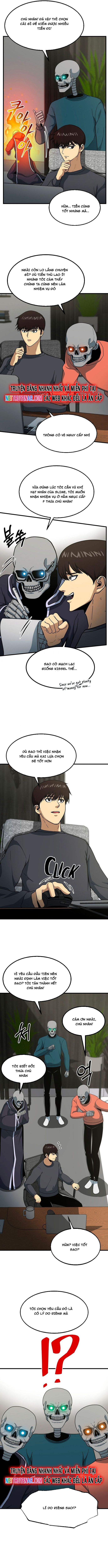 Ngoài Nhà Là Bão Tố Chương 45 Ảnh 11