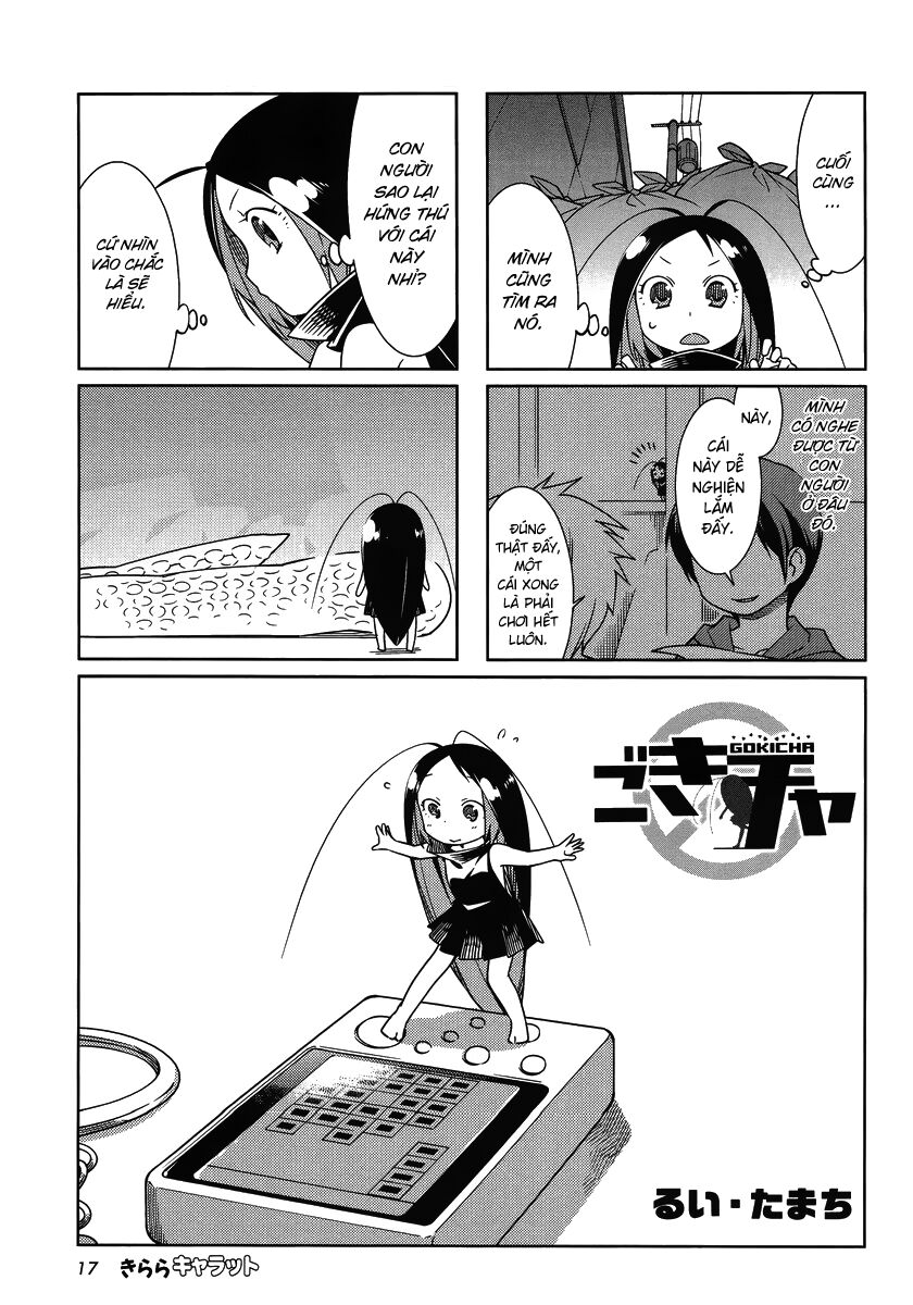 Gokicha!! Chương 36 Ảnh 3