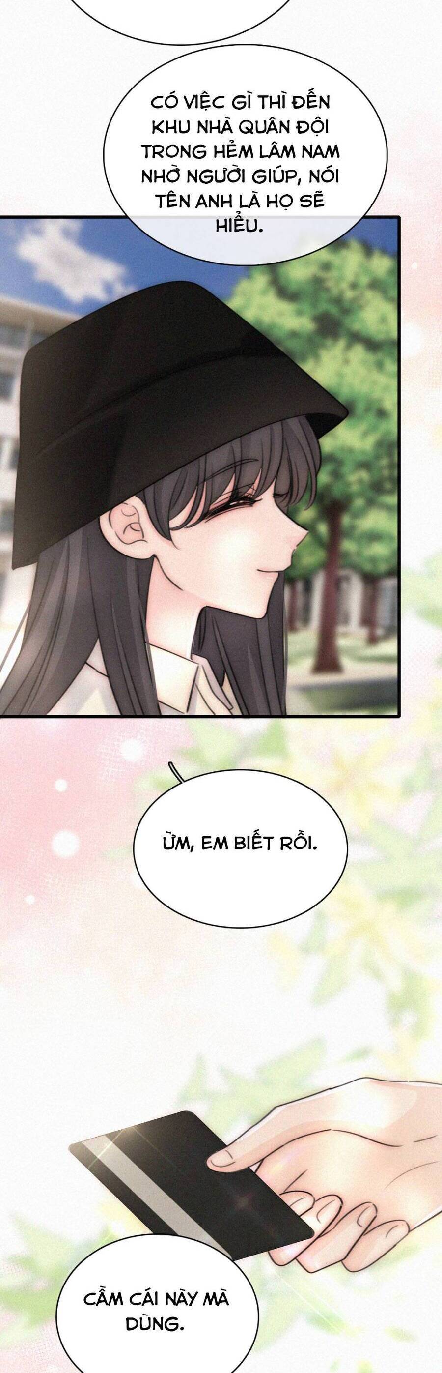Bá Vương Sủng Ái Cô Vợ Mù Chương 155 Ảnh 13