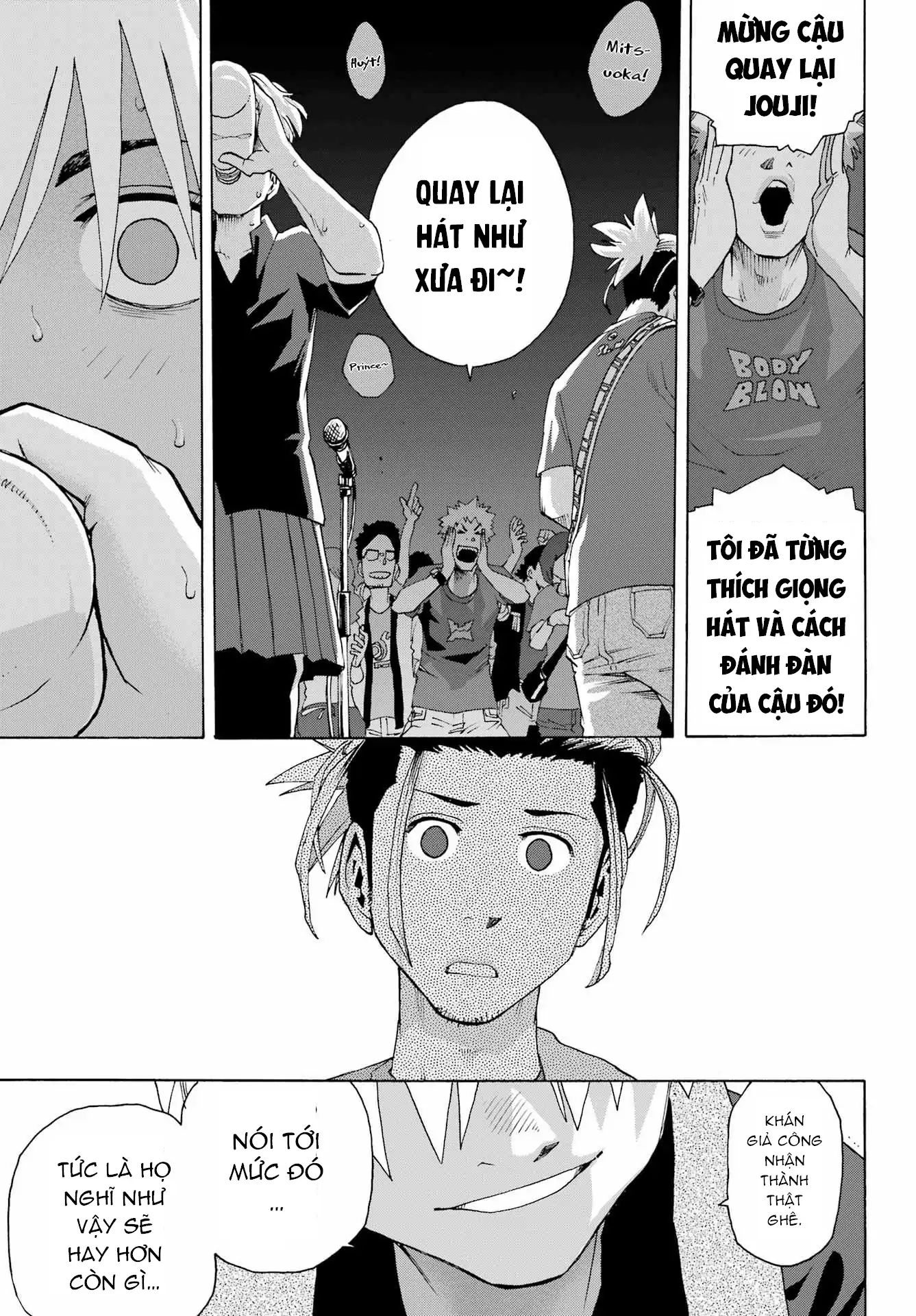 Shiori Experience - Jimi Na Watashi To Hen Na Oji-San Chương 98 Ảnh 38